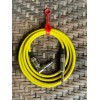 Lincoln Springfield Instrument Cable Assemblies 10FT Yellow NOS