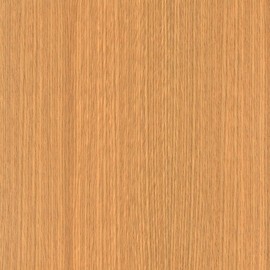 Wood-All White Oak Wood Veneer Sheet, Rift Cut, 24x96,"A" Grade, 10 mil Peel and Stick PSA Backer