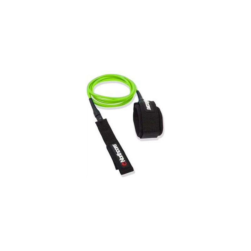 Northcore Surfing and Watersports Accessories - 6mm Surfboard Leash/Strap 7FT