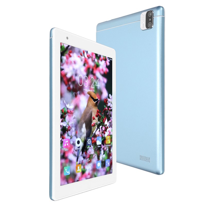 8.0 Inch Tablet for Android 8 Core CPU 2GB RAM