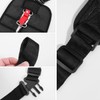 Cabilock Universal Adjustable Strimmer Double Breasted Shoulder Harness Strap Padded