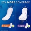 Tena Incontinence Pads For Women, Overnight, 90 Count