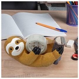 Tape Holder, Cute Office Desk Tape Dispenser, Funny Animal Office Supplies