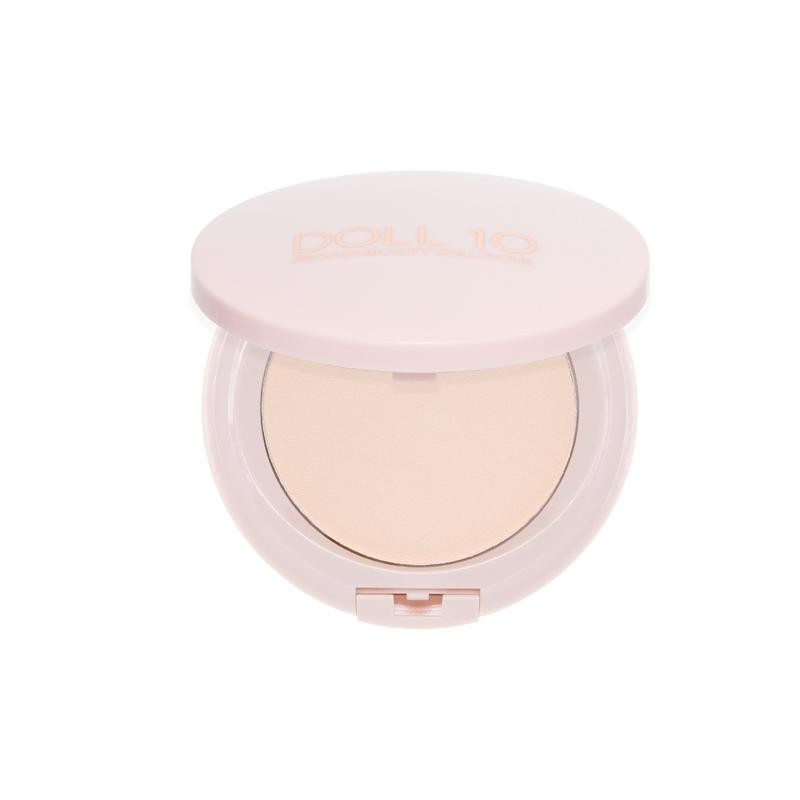 T.C.E Super Coverage Talc-Free Serum Powder with Ceramides - Color: