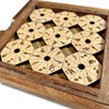 Around the Music Hall wood brain teaser puzzle by Creative