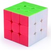 Speed Cube 2x2x2 no stickers magic cube puzzle toy for