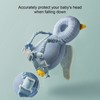 Baby Head Back Protection Pads Toddlers Head Safety Pad Backpack