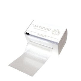 Luminati Thermal Highlighting Film for a Superior Hair Color Experience, Clear, 5" x 150' roll.