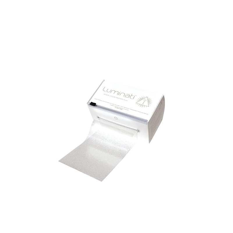 Luminati Thermal Highlighting Film for a Superior Hair Color Experience,