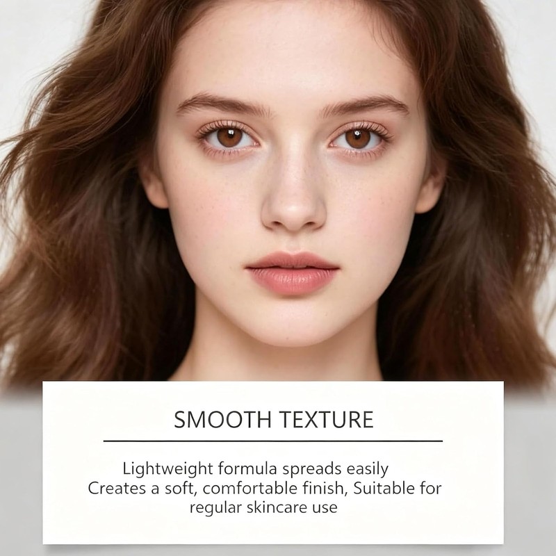 Hydrating Face Cream with Centella Asiatica – Lightweight Moisturizer for