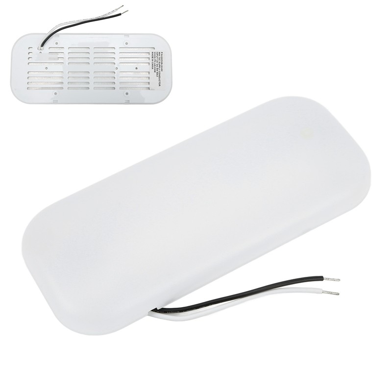 RV Ceiling Light LED 500LM 12V 6000K White Car Interior