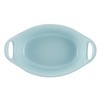 Rachael Ray Solid Glaze Ceramics Au Gratin Bakeware / Baker
