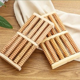 Acupressure Foot Massager Mat Board Acupressure Mat 5ea