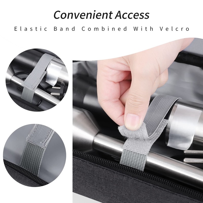 Storage bag for Hand Blender,Carrying Case for Immersion Blender Handheld,Stick