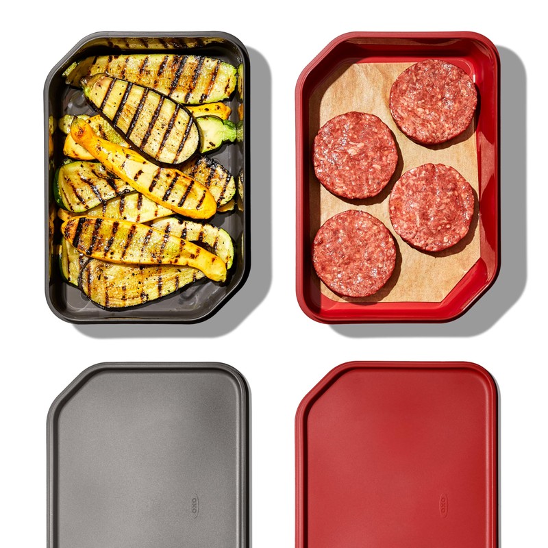 OXO Outdoor Grilling Prep and Carry System