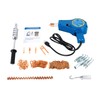 Electric Stud Welder Gun Auto Body Dent Repair Kit 110V