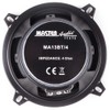 MASTER AUDIO 1 MA13BT/4 Professional White Tweeter 13.00 cm 130
