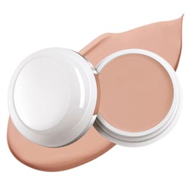 Full Coverage Concealer Cream, Freckle Concealer Foundation Make Up, Covering Black Circles, Freckles and Blemishes, Etc