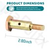 MaBoltx 638-04012A Shoulder Bolt w/Grease Fitting for MTD Cub Cadet