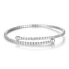 Schöner-SD Tennis Bracelet 925 Silver Bracelet, Sterling Silver