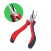 Kit para extensiones de peluca, que incluye alicates y 500