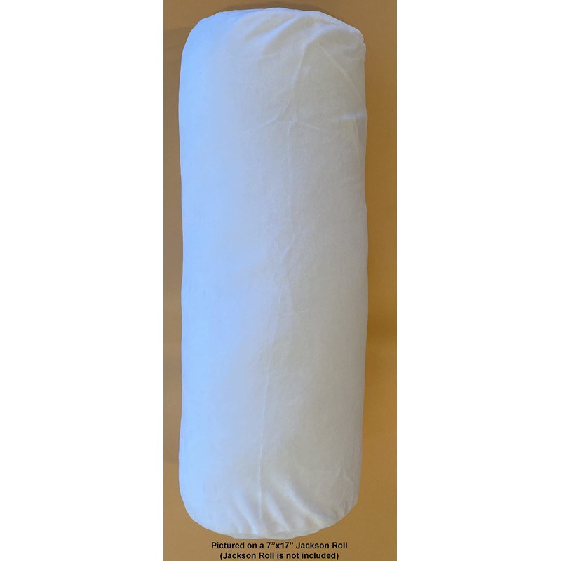 Jackson Roll Zip on Pillowcase (Pillow case only, does not