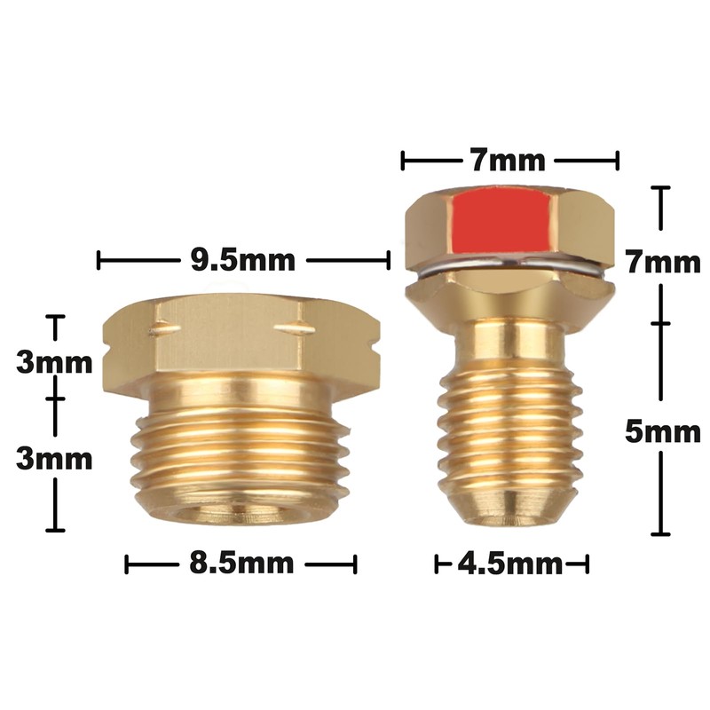Gas Range Stove LP Conversion Kit for Whirlpool Frigidaire, Natural