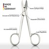 marQus - Toenail Scissors made in Germany - for precise