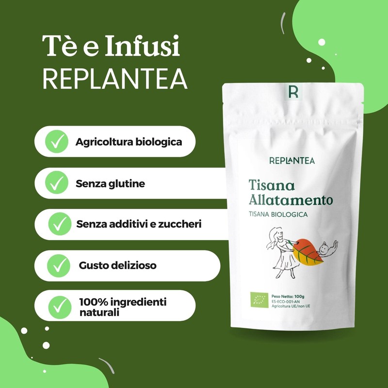 Breastfeeding Tea Organic 100g (50 Cups) | Fenugreek Tea for