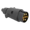 Carpoint 0429503 Trailer Plug 7-Pin Plastic