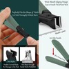 3 Piece Nail Clippers Set for Thick Nails - Heavy
