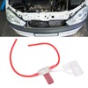 31.5cm 12AWG Car Fuse Holder TPE PVC with Manual Reset