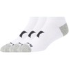 Socks 3 pack men - Icon Low Cut