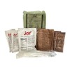 A Pack MREs – eat ready, Long Shelf Life Emergency