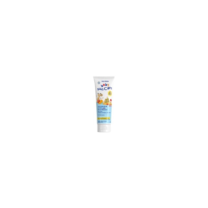 FREZYDERM Baby Sun Care SPF 25 PN: B01KCS8BFA