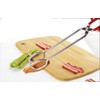 Stainless Steel Kitchen Tongs Hiash Heavy Duty Cooking Tongs Good