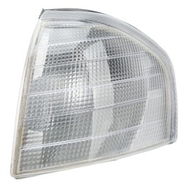 Front Signal Corner Light Replacement Assembly Car Corner Light Lamp White Replacement for S202 W202 1993–2001 Left 2028260943
