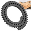 Router Templates for Woodworking, 39" Plastic Profiling Strip & Edge
