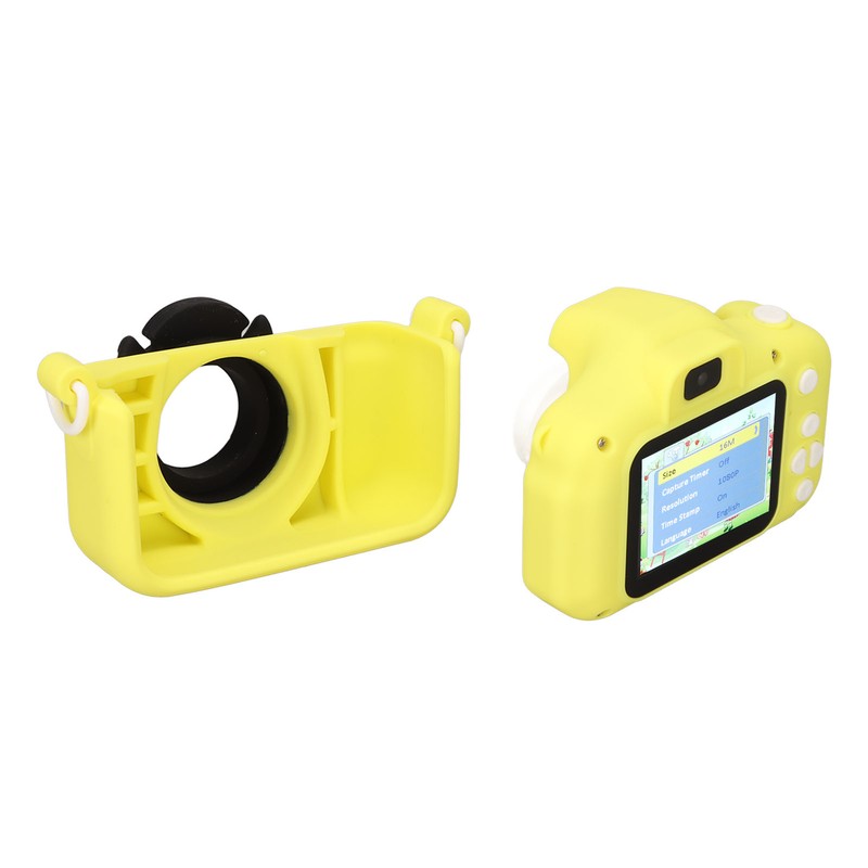 Kids Digital Camera Cute Lightweight 2in Screen Children Camera for