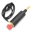 ZUDKSUY Adjustable Ignition Coil Tester, Black Coil-on Plug Ignition Spark