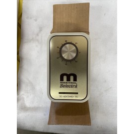 MAXITROL SLECTRA T115 OVERRIDE THERMOSTAT 40-90ºF