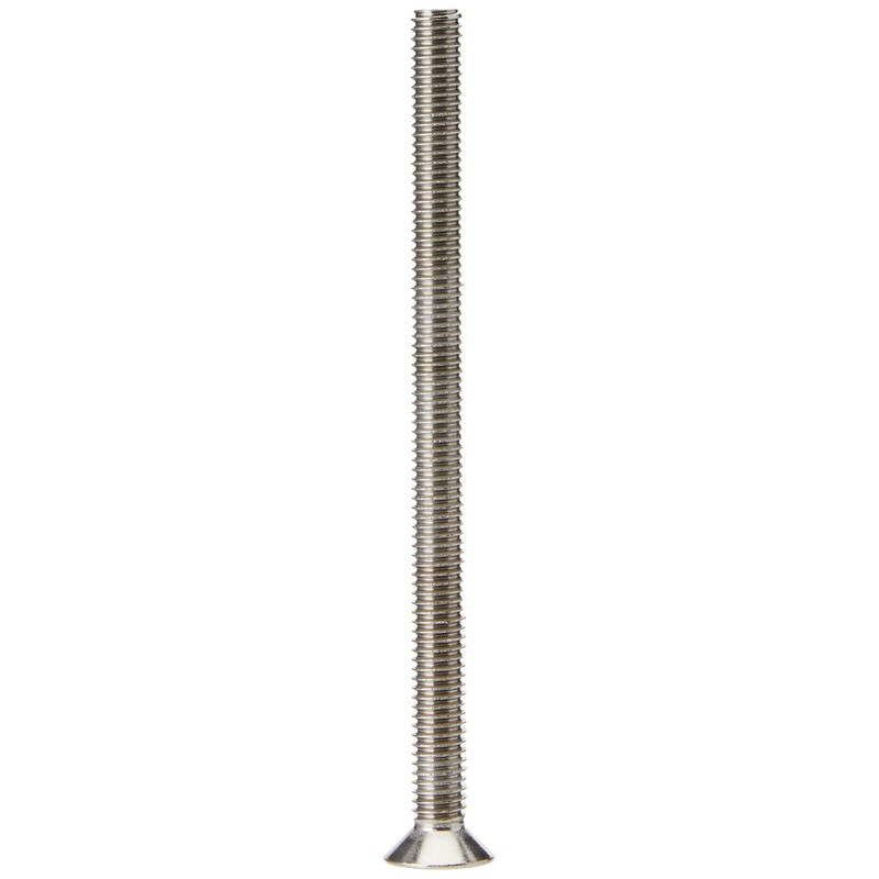 AHCA2 Stainless Steel Socket Countersunk Screw Allen Key Bolts M6
