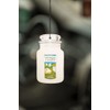 Yankee Candle Paper Car Jar, Clean Cotton