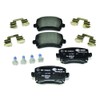 HELLA PAGID 355010601 Disc Brake Pad Set
