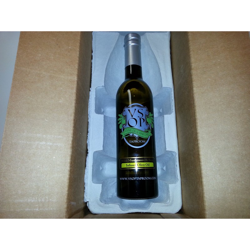 VSOP Organic Wild Mushroom & Sage Infused Extra Virgin Olive