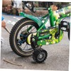 Kisangel Kids Training Wheels 12 Inch Balance Bike Stabilizer Safe