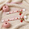 REDANHA 3 Pcs Cat Collar with Bell and Charm, Cute