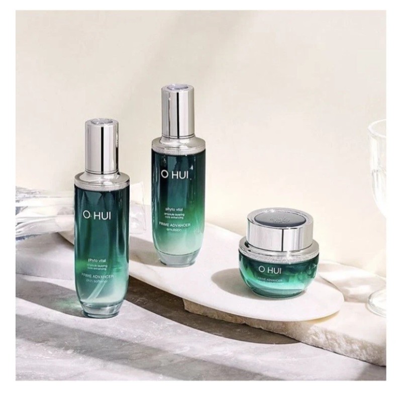 O HUI PRIME ADVANCER PRO 5PCS MINIATURE KIT - ANTI