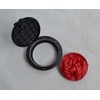 6 Inch Hole Diameter Deck Hatch with Cat Bag for