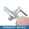 A ABSOPRO Aquarium One-way Valve for Air Water Flow Control